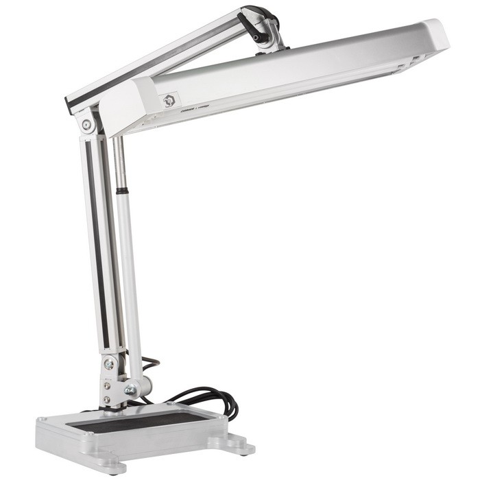 Лампа настольная геммологическая  SP-200-T8